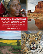 Modern Photoshop Color Workflow front cover