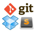 Git_DropBox_SublimeText