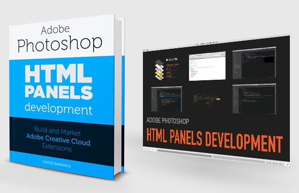 Photoshop HTML Panels Development course