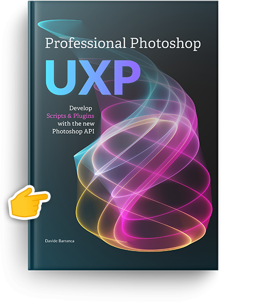 Adobe UXP plugins development