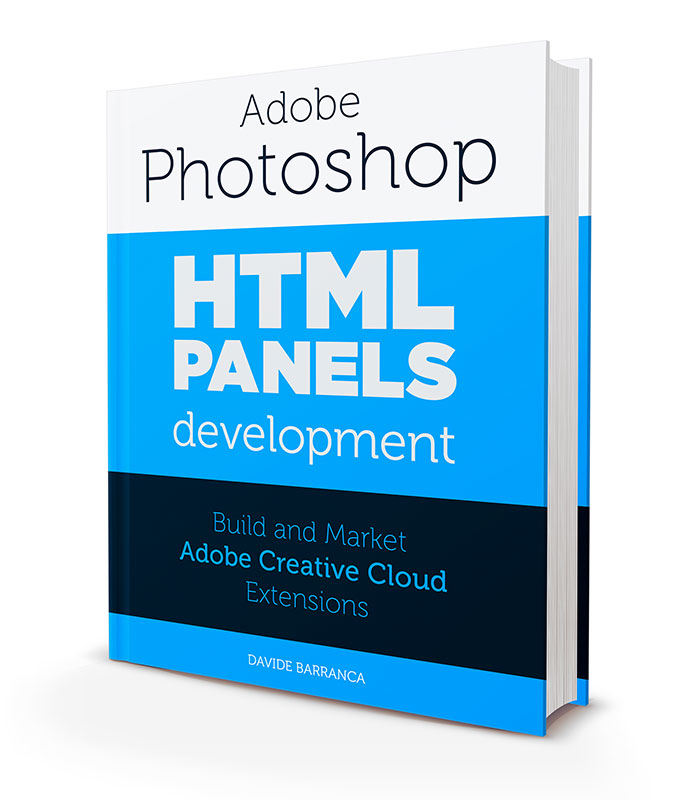 Adobe Photoshop HTML Panels Development