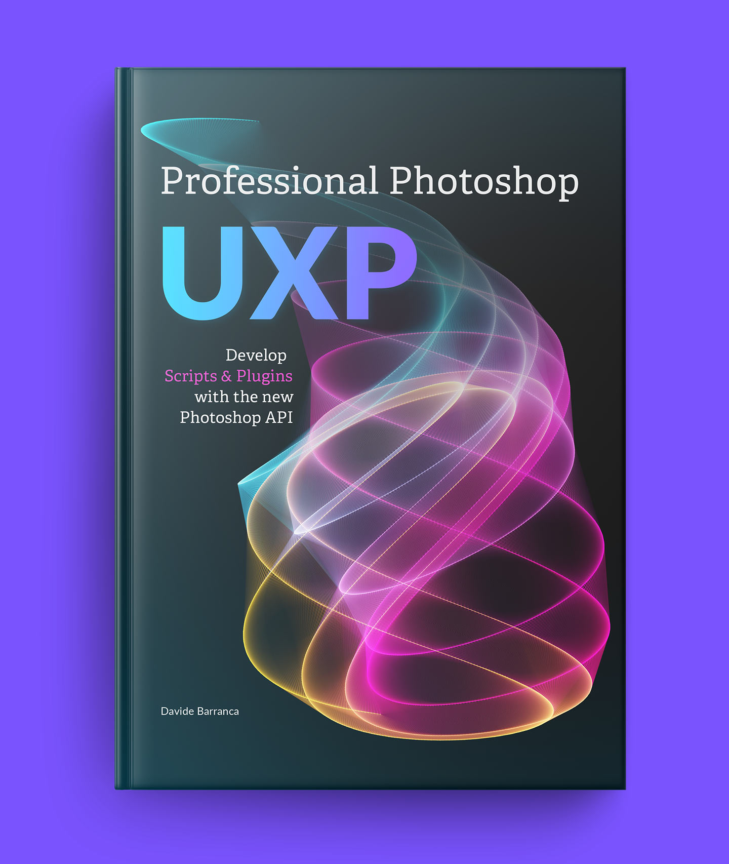 Professional Photoshop UXP