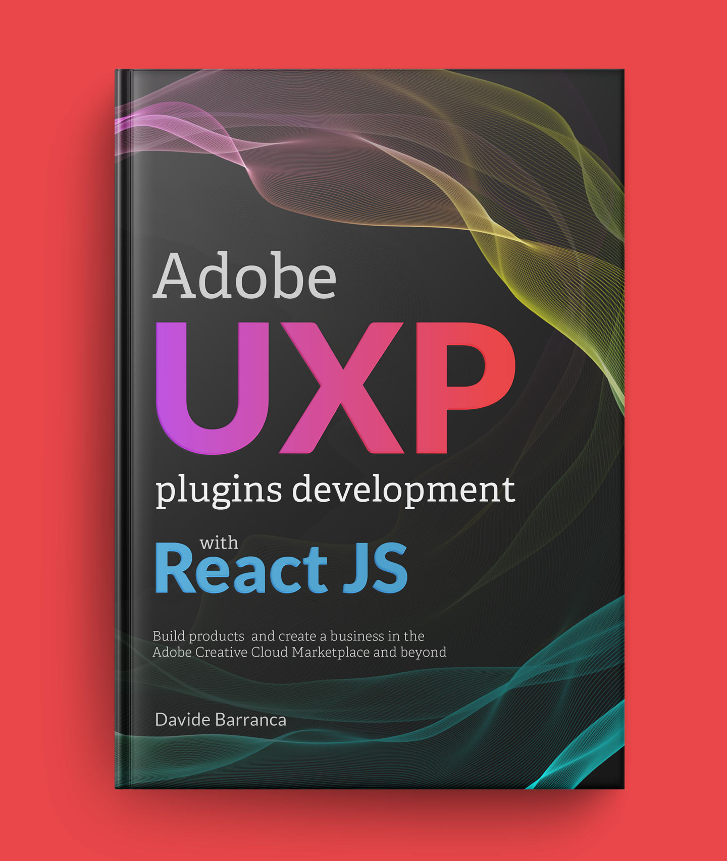Adobe UXP plugins development with React JS