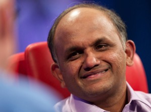 Adobe Shantanu Narayen D9