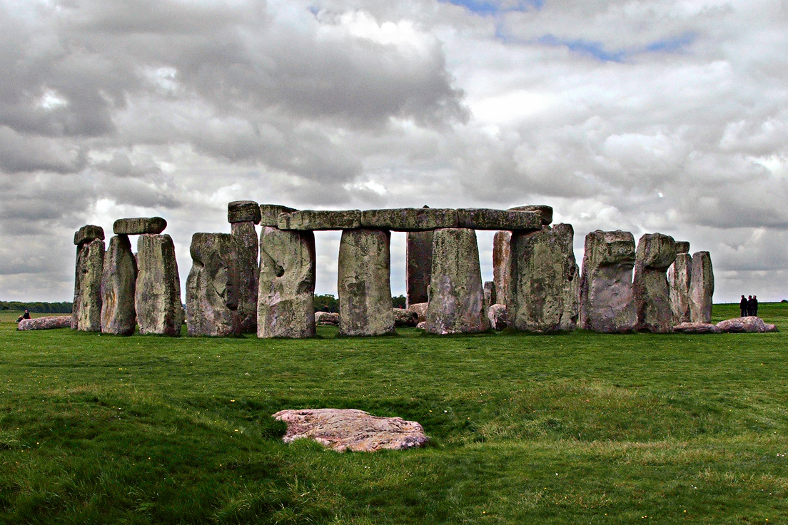 Layered Stonehenge