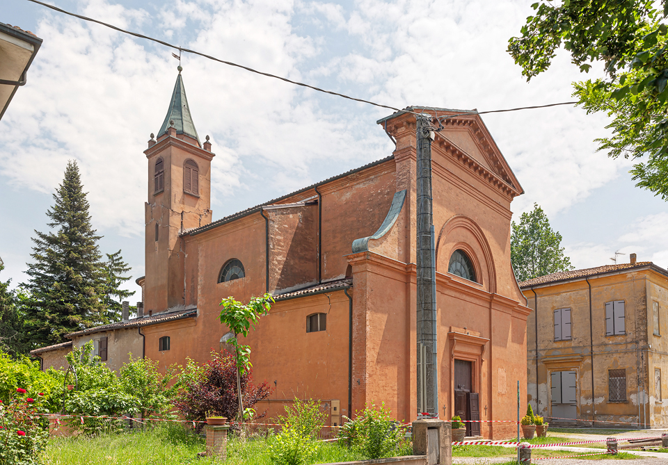 Chiesa di Caselle Chiesa di Caselle