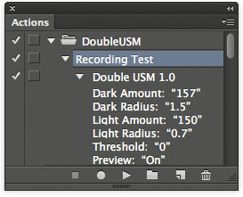 DoubleUSM screenshot 06