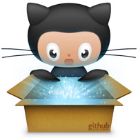 GitHub app