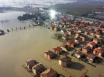 Secchia river Flooding 