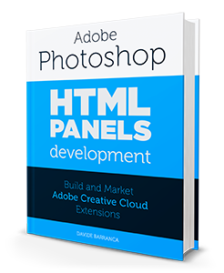 Photoshop HTML Panels Development book