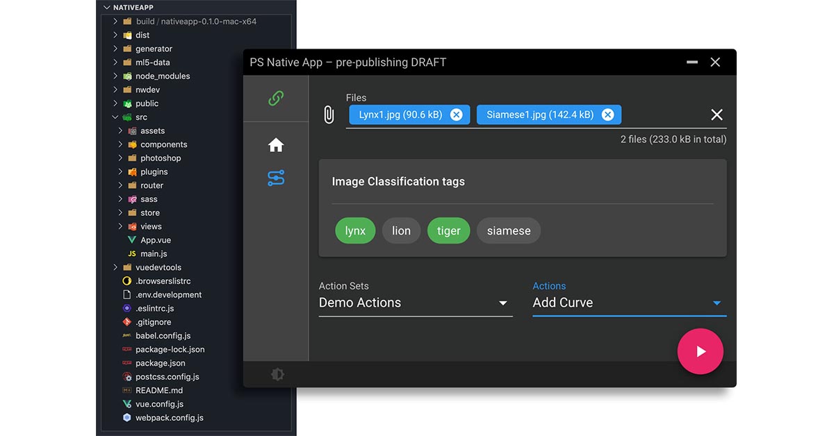 Photoshop JS Native Applications Course (work-in-progress) | Davide ...