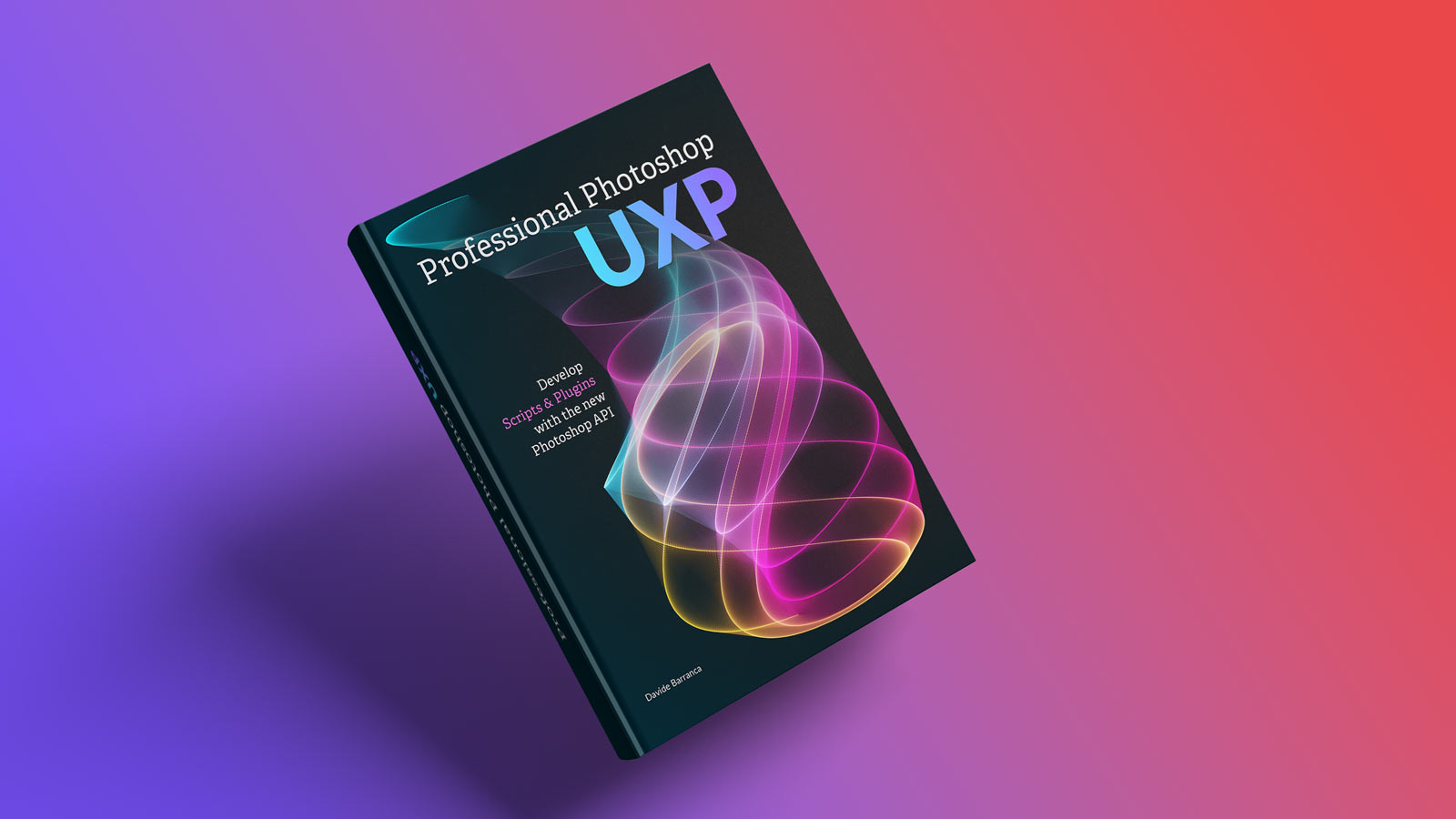 Professional Photoshop UXP